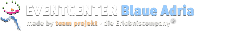Eventcenter Blaue Adria - Mannheim & Rhein-Neckar